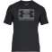 Under Armour Boxed Sportstyle Ss T-shirt sort 1329581 001 1329581 001 billede 4