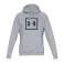 Under Armour Rival Fleece Logo Hoodie Sweatshirt 035 image 2