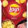 Chips de pommes de terre Lays 62g goûts différents en gros photo 3