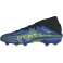 Football boots adidas Nemesiz.3 FG blue-green FW7349 image 18