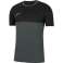 Men's Nike Dry Academy PRO TOP SS shirt gray-black BV6926 073 BV6926 073 image 2