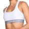 Under Armour Mid Crossback Sports Bra Bra Bra 100 image 1