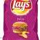 Potato chips Lays 133g different tastes wholesale image 2