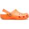 Klumpák gyerekeknek Crocs Classic Vacay Vibes Clog narancssárga 206375 801 206375 801 kép 2