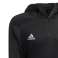 Tricou pentru copii adidas Condivo 20 Track Hood negru EK2958 EK2958 fotografia 7