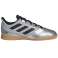 Nogometni čevlji adidas Predator 19.4 IN Sala JR srebrn G25829 fotografija 2