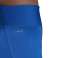 Дамски клин adidas Brilliant Basics Стегнато синьо FM4361 FM4361 картина 18