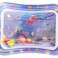 Сенсорный надувной водный коврик для малышей осьминог XXL 62х45 см изображение 2