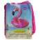 Anello da nuoto gonfiabile Flamingo 90cm max 6 anni foto 5