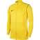 Мужская толстовка Nike Dry Park 20 TRK JKT K желтая BV6885 719 BV6885 719 изображение 3