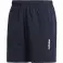 Meeste lühikesed püksid adidas Essentials Plain Chelsea mereväe sinine DU0375 DU0375 foto 1
