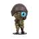 Kuus kollektsiooni - Glaz Chibi kujuke - 300110644 - Fännipood ja kaup foto 2