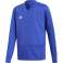 Pulover za otroke adidas Condivo 18 Training Top JUNIOR modra CG0390 CG0390 fotografija 2