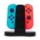 Nintendo Switch Joycon Twin Chargeur - ORB6643 - Nintendo Switch photo 1