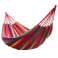 Hammock double colorful strong 150x190cm image 3