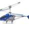 Nuotoliniu būdu valdomas sraigtasparnis RC nuotolinio valdymo pultui SYMA S107G mėlyna nuotrauka 4