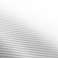 Rotolo di foglio di carbonio 4D bianco 1 52x30m foto 4