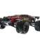 RC Remote Control Car Monster Truck 1:12 2 4GHz X9116 RED image 1