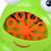 Σαπούνι φυσαλίδες μηχανή φυσαλίδων υγρό βάτραχος βάτραχος εικόνα 4