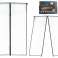 Mosquito net, magnetic door, 85x210cm, BLACK image 2