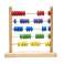 Perinteinen puinen abacus oppii laskemaan kuva 5