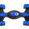 Remote Control Hand Control Car 2in1 RC Stunts dancing stunt 360 blue image 3