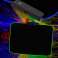 RGB Настільна килимок для миші 30 x 25 x 0.4 см зображення 3