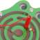 Magnetisches Labyrinth mit Froschkugeln Bild 1