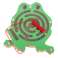 Magnetisches Labyrinth mit Froschkugeln Bild 2