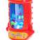Vertical interactive vacuum cleaner for children with sound raspberry 46cm image 2