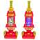 Vertical interactive vacuum cleaner for children with sound raspberry 46cm image 3