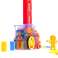 Train Locomotive Railway Stacking Domino Toy for Kids Gift image 4