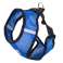 Dog harness pressure-free reflective adjustable light with leash XL image 4