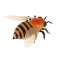 Bee insekt fjernstyret robot med fjernbetjening billede 2