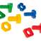 Educational Montessori Screws Building Blocks 30 Pieces image 4