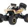 RC Dálkové Ovládání Auto Rock Crawler 1:12 4WD METAL Zlatá fotka 2