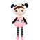 METOO Soft Panda Bear Rag Doll 46cm image 4