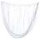 Flexible mosquito net for elastic band for stroller 140cm image 3