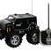 RC Remote Control Off-Road Truck 6568 330N Monster Truck black image 1