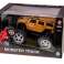 RC Remote Control Off-Road Truck 6568 330N Monster Truck black image 4