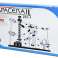 Spacerail level 1 ball track 64cm x 18cm x 36cm image 2