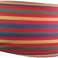 Hammock double colorful strong 150x190cm image 1