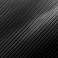 Rollo de lámina de carbono 4D negro 1 52x30m fotografía 3