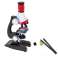 Microscop științific accesorii școlii elevilor fotografia 5
