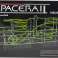 "Spacerail" švytėjimo rutulio bėgių kelio lygis 4 72cm x 34cm x 36cm nuotrauka 3
