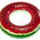 Aufblasbarer Schwimmring Wassermelone 80cm max 60kg Bild 3