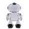 Uzaktan Kumandalı Android 360 İnteraktif RC Robot fotoğraf 9