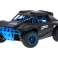 RC Racing Rally 2.4Ghz 4WD Car Black 1:18 Remote Control image 3