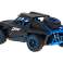 RC Racing Rally 2.4Ghz 4WD Car Black 1:18 Remote Control image 5