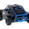 RC Racing Rally 2.4Ghz 4WD Car Black 1:18 Remote Control image 6